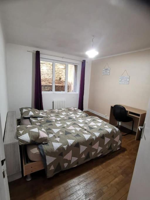 Appartement Spacieux Et Agreable サン・ブリュー エクステリア 写真