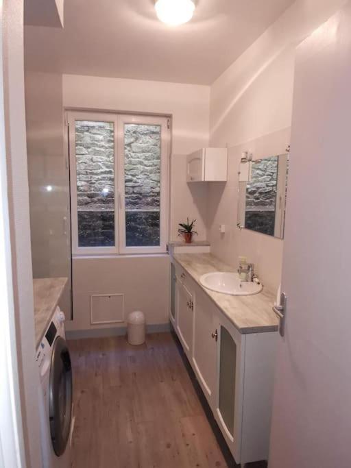 Appartement Spacieux Et Agreable サン・ブリュー エクステリア 写真