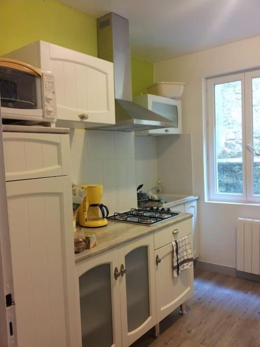 Appartement Spacieux Et Agreable サン・ブリュー エクステリア 写真