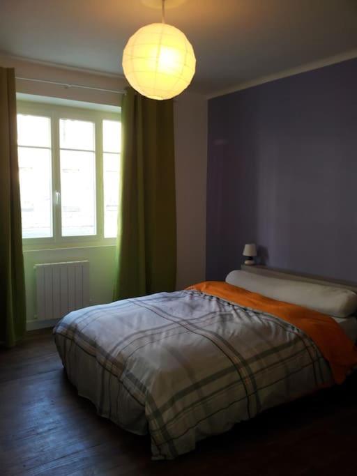 Appartement Spacieux Et Agreable サン・ブリュー エクステリア 写真