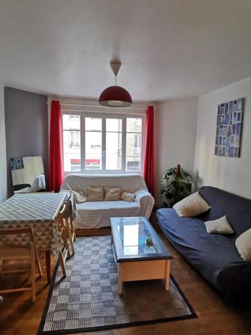 Appartement Spacieux Et Agreable サン・ブリュー エクステリア 写真