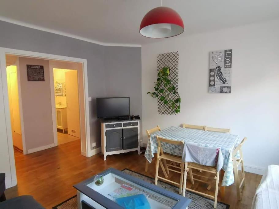 Appartement Spacieux Et Agreable サン・ブリュー エクステリア 写真