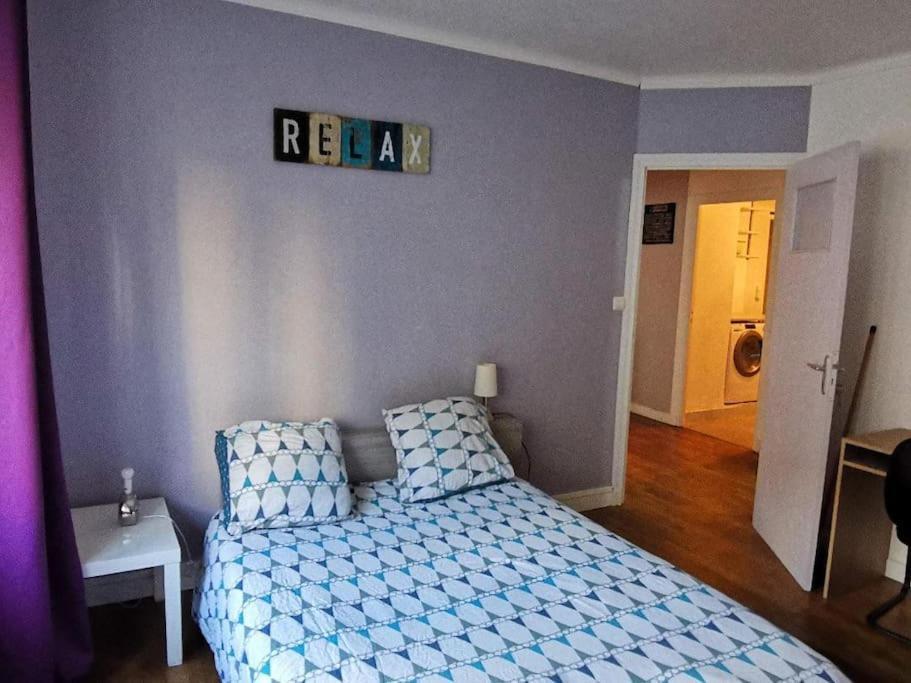 Appartement Spacieux Et Agreable サン・ブリュー エクステリア 写真
